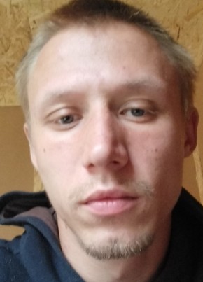 Сергей из Серпухова 28 лет