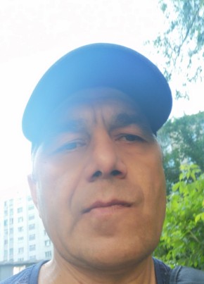 Владимир, 52, Россия, Бердск