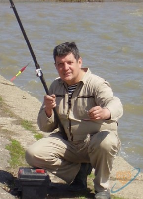 Вячеслав, 50, Україна, Одеса