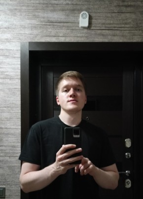 Александр, 28, Россия, Новосибирск