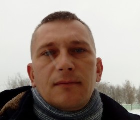 Владимир, 45 лет, Рославль