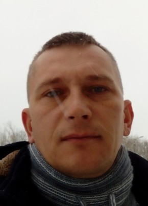 Владимир, 46, Россия, Рославль