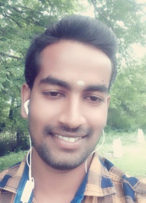 Anand, 27, India, Tindivanam