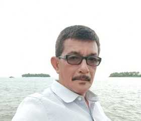 Samsuar Is, 53 года, Singkil