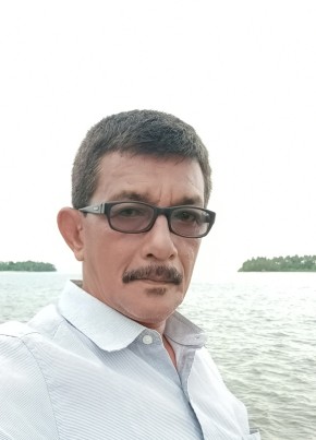 Samsuar Is, 53, Indonesia, Singkil