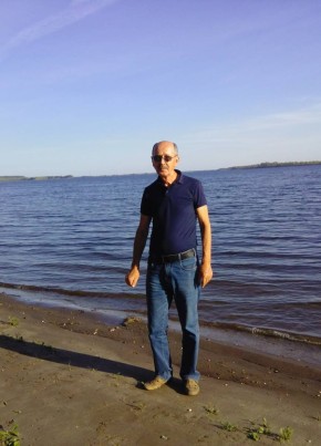 Nikolay, 54, Russia, Novouralsk