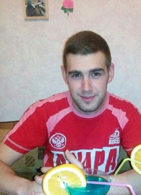 Пётр, 32, Россия, Балакирево