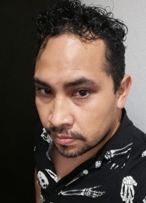 Oscar из San Luis Potosí 36 лет