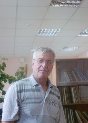 Кириллов Геннади, 68, Россия, Новосибирск