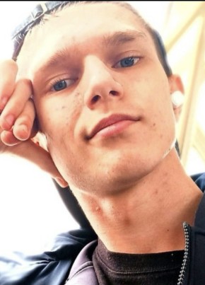 Алексей из Кемерово 20 лет