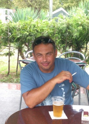 Олег, 49, Қазақстан, Байқоңыр