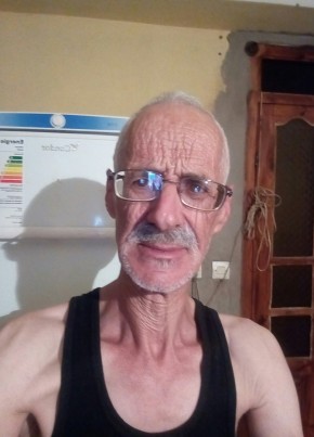 Dalikamel, 60, المغرب, وجدة