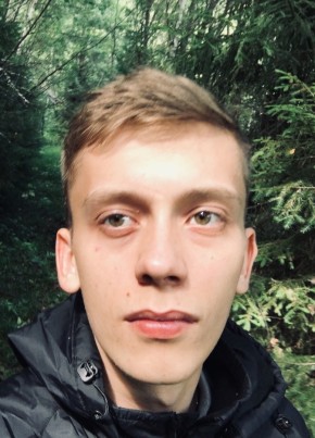 Егор, 25, Россия, Талдом