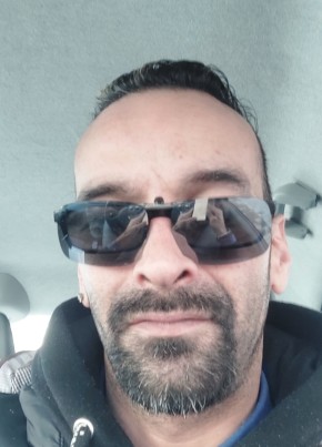 Massimo, 41, Repubblica Italiana, Albenga