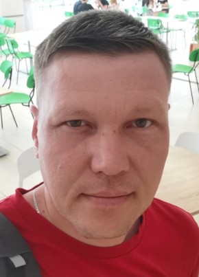 Victor из Нягани 36 лет