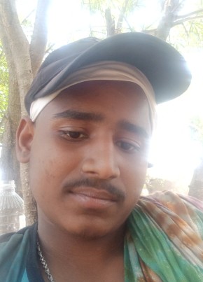 Ritesh Kumar, 20, India, Ankleshwar