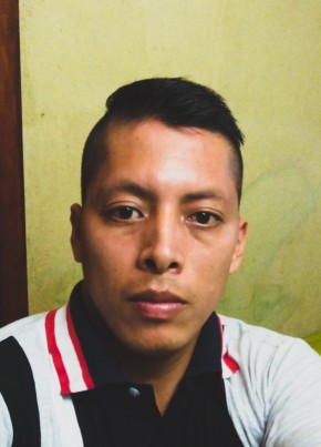 Hank hank, 24, República del Ecuador, Ventanas