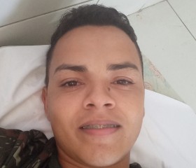 Santos, 23 года, Brasília