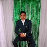 FRIGO ISTHENAME, 18  , Saldanha