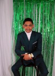 FRIGO ISTHENAME, 18, Saldanha
