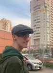 Егор, 23 года, Москва