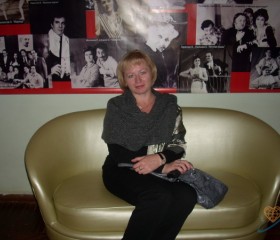 Ольга, 58 лет, Гагарин