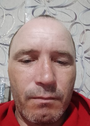 Nikolay, 42, Russia, Krasnoshchekovo