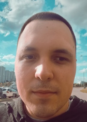 Сергей из Москвы 31 год