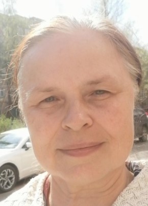 Светлана из Сергиев Посад-7 62 года