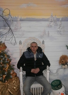 Илья, 37, Россия, Подосиновец