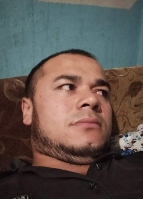 Али из Алматы 33 года