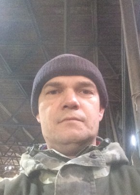 иван, 47, Россия, Северская
