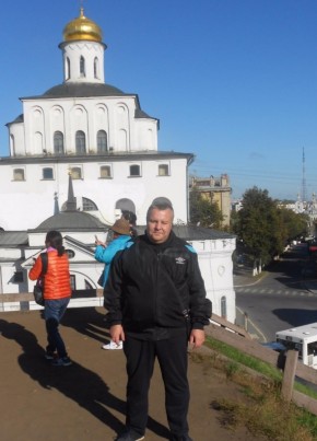 Дмитрий, 48, Россия, Лосино-Петровский