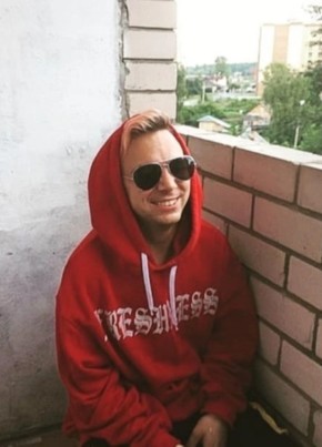 Anton, 28, Russia, Velikiy Novgorod