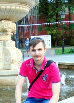 Roman, 28, Russia, Moscow