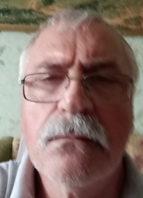 Николай из Шуи 66 лет