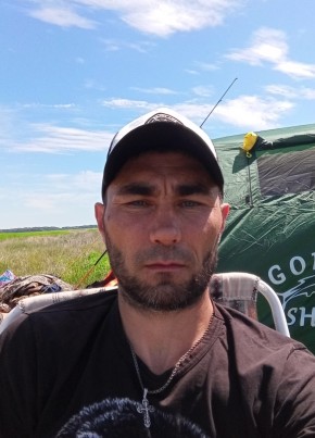 Сергей из Ревды 40 лет
