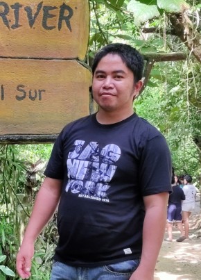 Joseph из Lungsod ng Dabaw 33 года