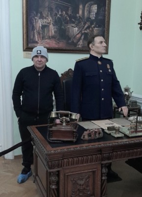 Igor, 55, Russia, Arkhangelskoe
