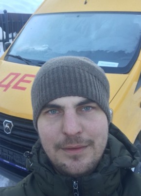 Владимир, 32, Россия, Саратов