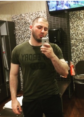 Starshiy brat, 35, Russia, Moscow