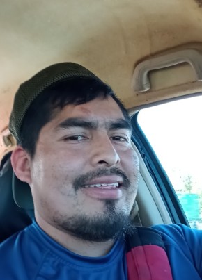 Armando Hernánde, 31, United States of America, North Charleston