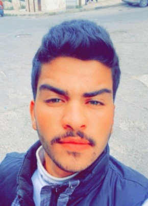باسل, 18, المملكة الاردنية الهاشمية, عمان