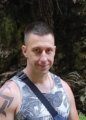 Andrey, 36, Russia, Saint Petersburg