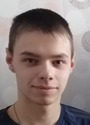 Владислав Замула, 19, Россия, Черепаново