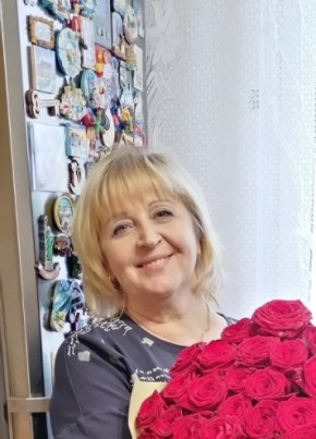 Mila, 58, Belarus, Minsk