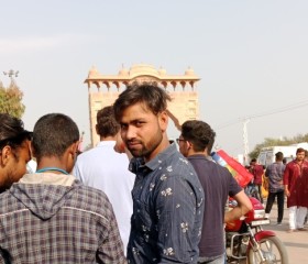 Shailesh Chaudha, 23 года, Jaipur