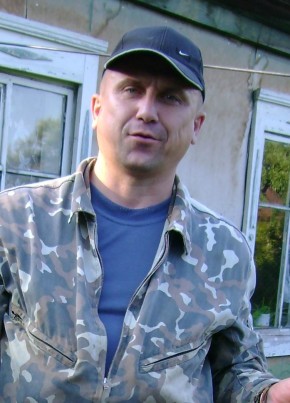 Вова из Томска 45 лет