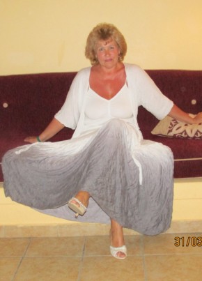 Лариса, 65, Россия, Москва