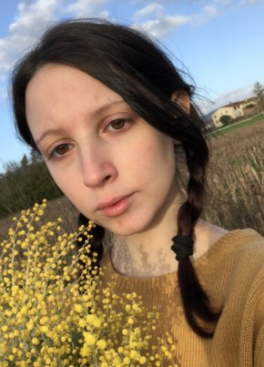 Amanda, 24, Repubblica Italiana, Capannori